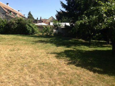 Terrain Magny En Vexin 400 m2