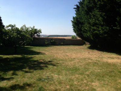 Terrain Magny En Vexin 800 m2