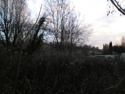 Terrain Magny En Vexin 1097 m2