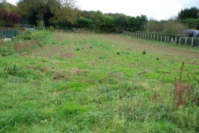 Terrain Magny En Vexin 700 m2