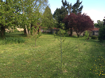 Terrain Magny En Vexin 600 m2