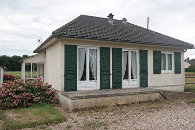 Maison Gisors 3 pieces 60.17 m2