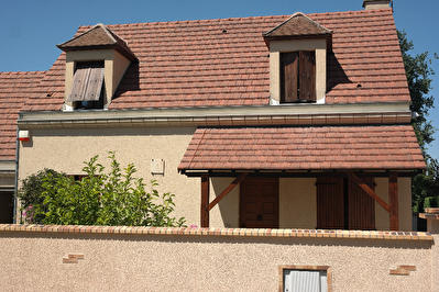 Maison Nucourt de 77 m2