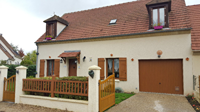 Maison Nucourt 4 pieces 101.27 m2