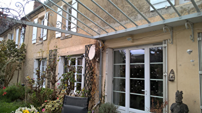 Maison a 5 minutes de Magny 5 pieces 156 m2