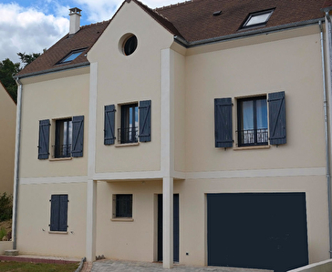 Maison Vigny 6 pieces 146 m2