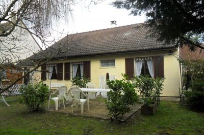 Maison 5 pieces 84.46 m2