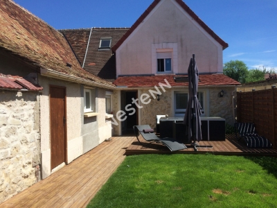 Maison Chars 5 pieces 93 m2