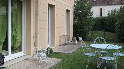 Appartement Chaumont En Vexin 3 pieces 58 m2