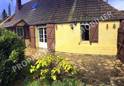 Maison Fleury 3 pieces 87 m2