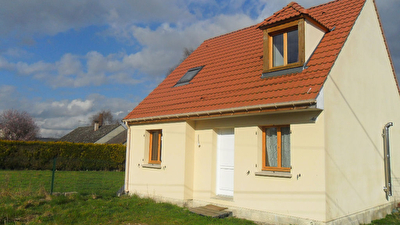 Maison Beauvais 4 pieces 81.97 m2