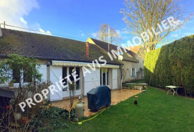 Maison CHARS 8 pieces 208 m2