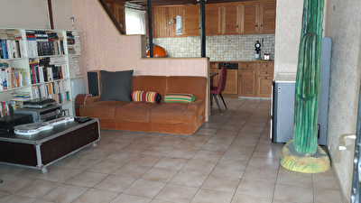 Maison Chars 3 pieces 64 m2