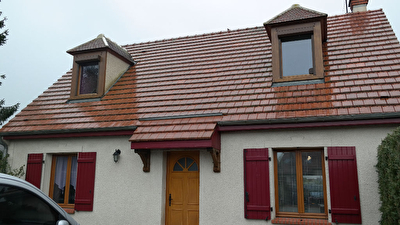 Maison Beauvais 7 pieces 131.22 m2