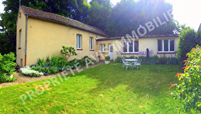 Maison Fleury 4 pieces 72.94 m2