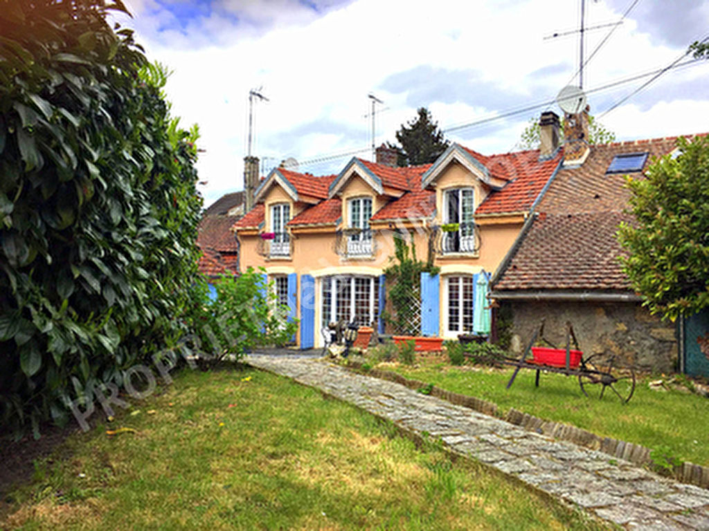 Maison Marines 5 pieces 90 m2