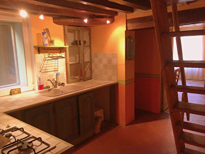 Maison Chars 3 pieces 65 m2