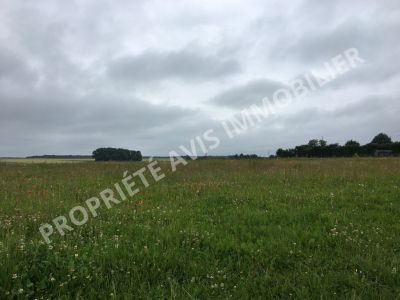 Terrain Chaumont En Vexin 936 m2