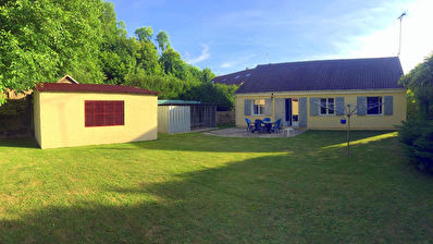 Maison Chars 5 pieces 90 m2