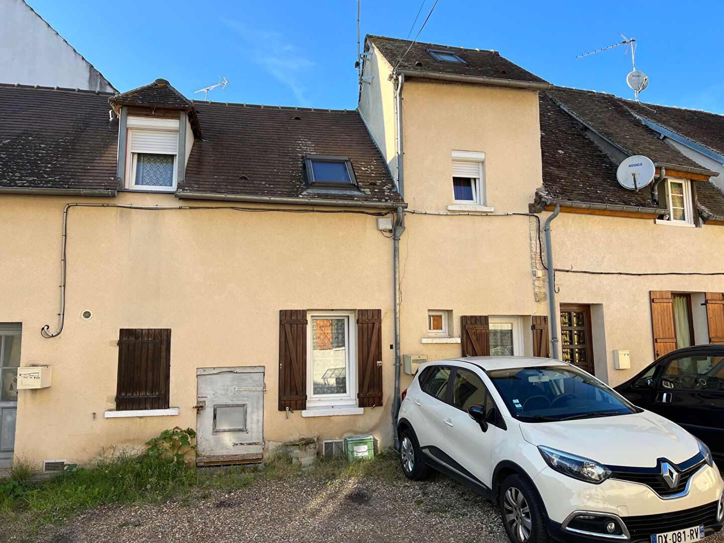 Maison CHAUMONT EN VEXIN 2 pieces 43 m2