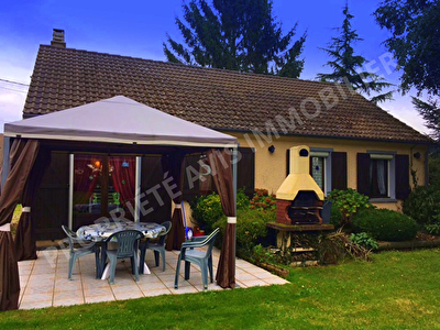 Maison Bachivillers 4 pieces 83 m2