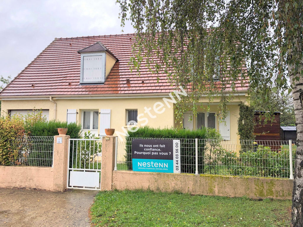 Maison Chaumont En Vexin 6 pieces 115.69 m2