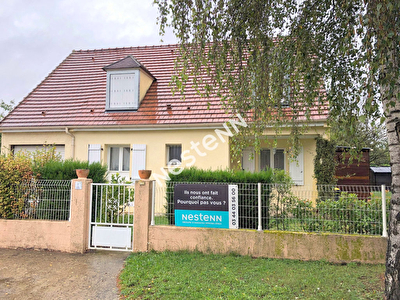 Maison Trie Chateau 6 pieces 115.69 m2