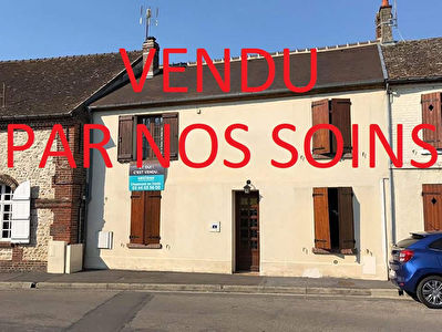 Maison Trie Chateau 4 pieces 102 m2