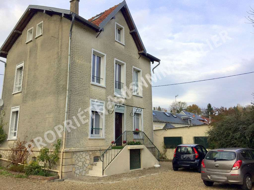 Maison Gisors 6 Pieces 132 M2