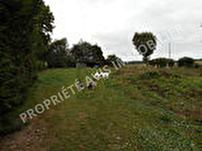 Terrain Chaumont En Vexin 550 m2