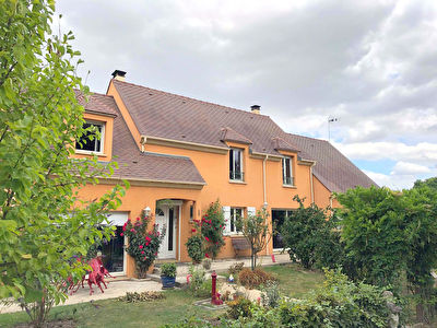 Maison Chaumont en Vexin 9 pieces 192 m2