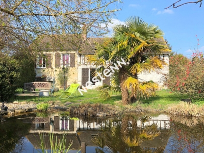 Maison CHARS 6 pieces 110 m2