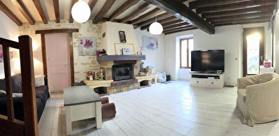 Maison CHARS 6 pieces 90 m2