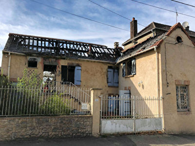 Maison Chaumont En Vexin 5 pieces 110 m2