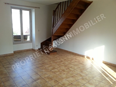 Appartement Chaumont En Vexin 2 pieces 46 m2