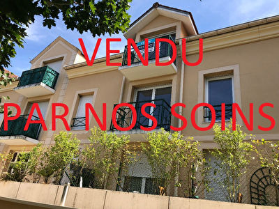 Appartement Chaumont En Vexin 2 pieces 42.15 m2
