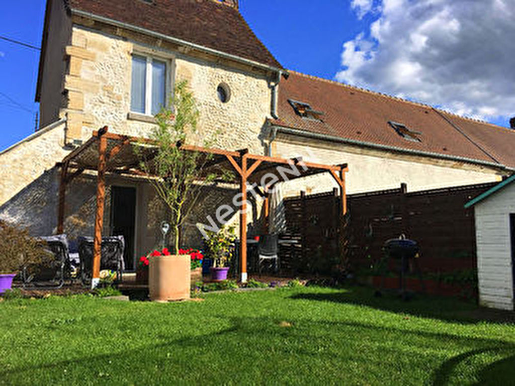 Maison Fleury 6 pieces 138 m2