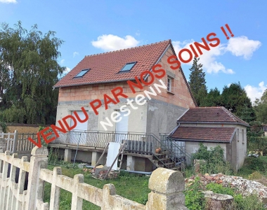 Maison Chars 6 pieces 115 m2