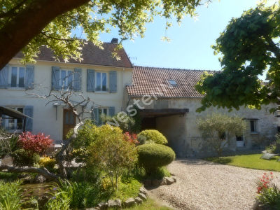 Maison 162m2 + terrain 1610m2