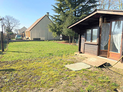 Terrain Chaumont En Vexin 420 m2