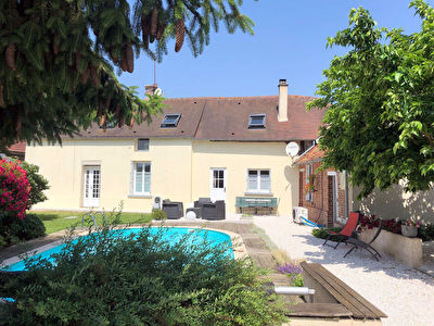 Maison BACHIVILLERS 6 pieces 130 m2
