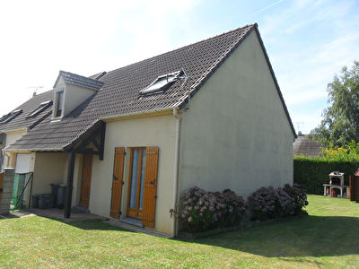 Maison individuelle 3 chambres