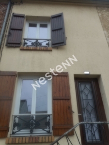 Maison 3 pieces