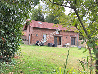 Maison Chaumont En Vexin 4 pieces 90 m2