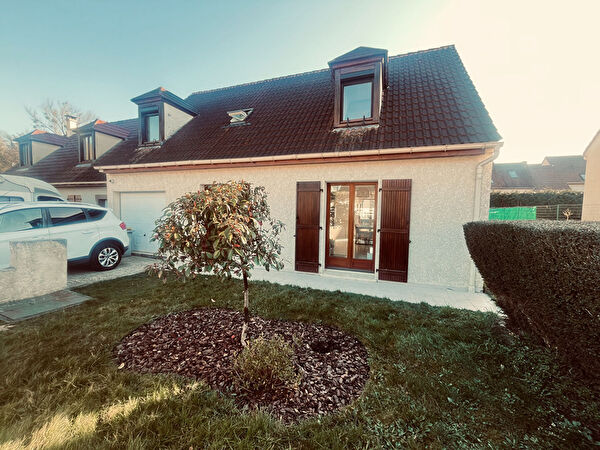 Maison individuelle - 6 pieces