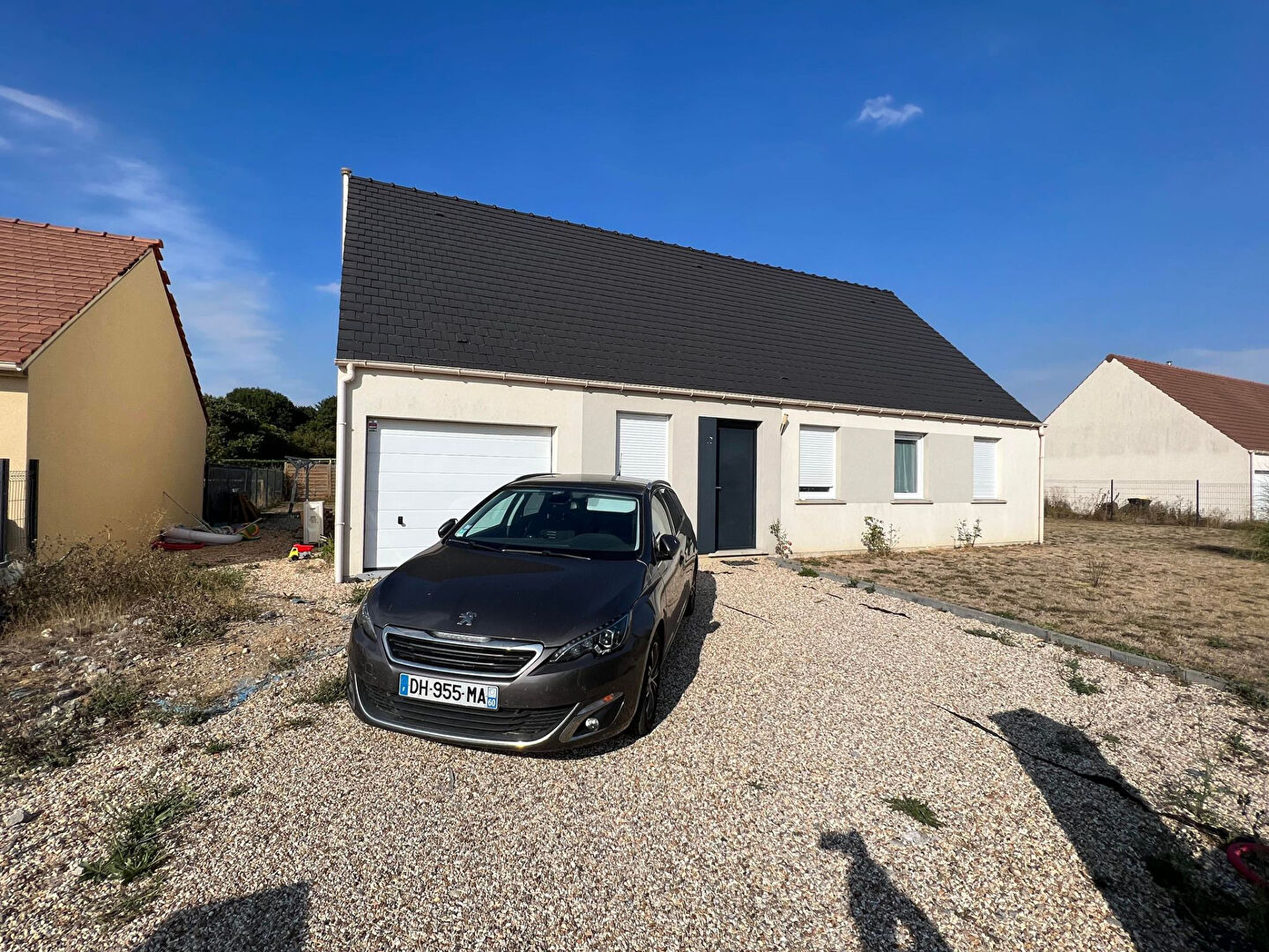 Vente Maison 6 pièces 60240 CHAUMONT EN VEXIN