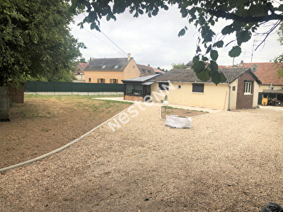 Maison 3 pieces 80.11m2 a Pommereux