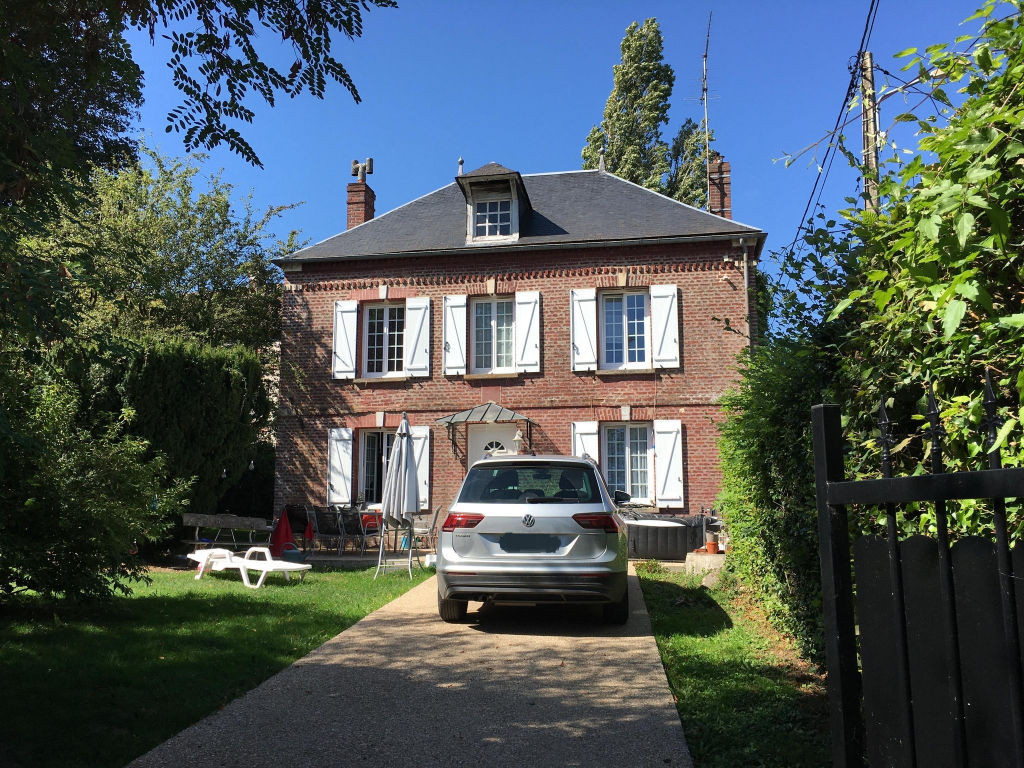 Maison Chaumont En Vexin 6 pieces 121 m2