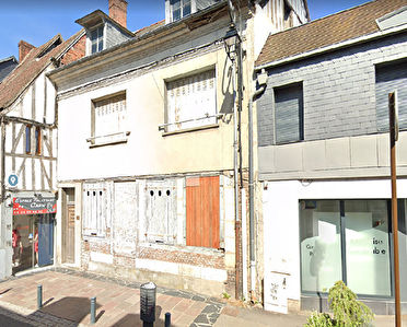 Maison Gisors 4 pieces 150 m2