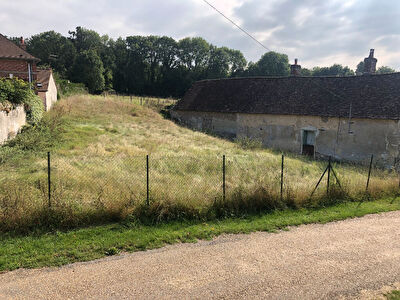 Terrain Chaumont En Vexin 583 m2